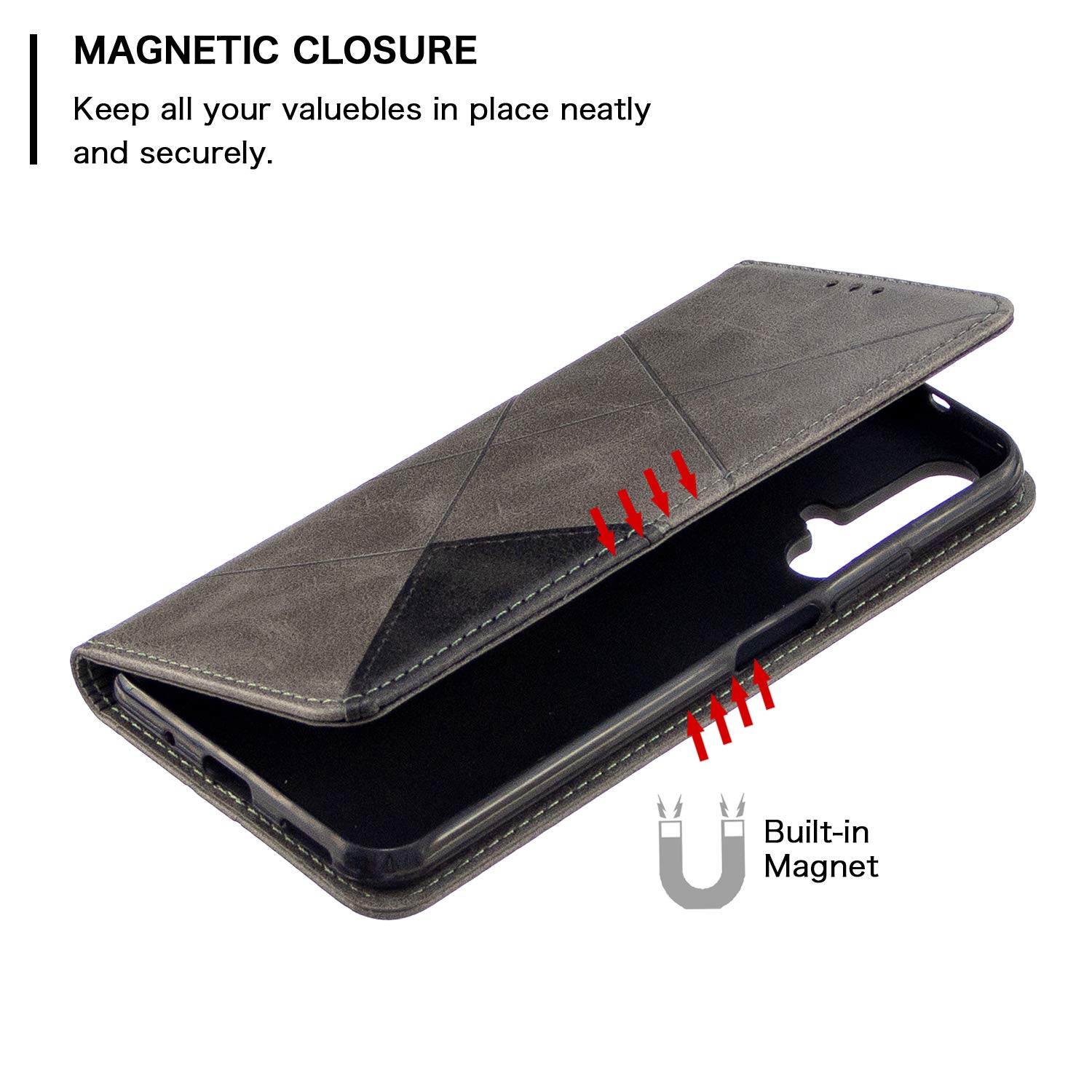 Case For Honor 10 Lite Case Cover ,Case For Huawei P Smart - View #3