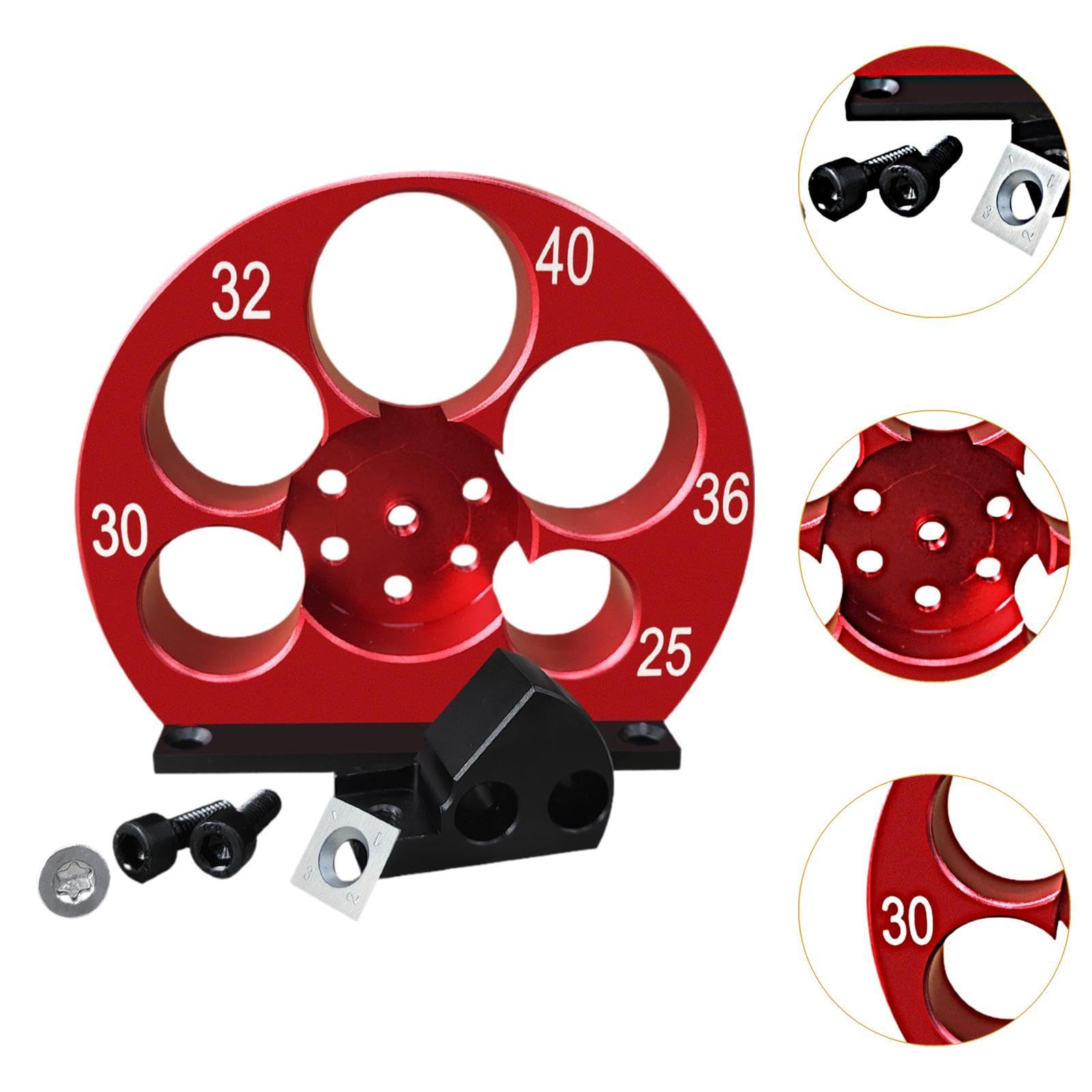 Dübel Maker Jig Kit Hilfs Werkzeug Multifunktions Handwerk Kompakte Dübel Cutter für