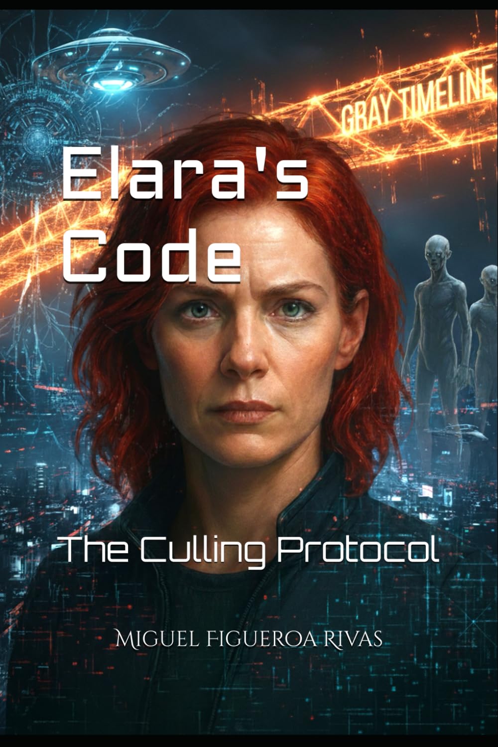 Elara's Code: The Culling Protocol: 4