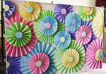 Amazon | HUAYI 220x150cm 撮影用 デジタル背景 撮影 バックスクリーン