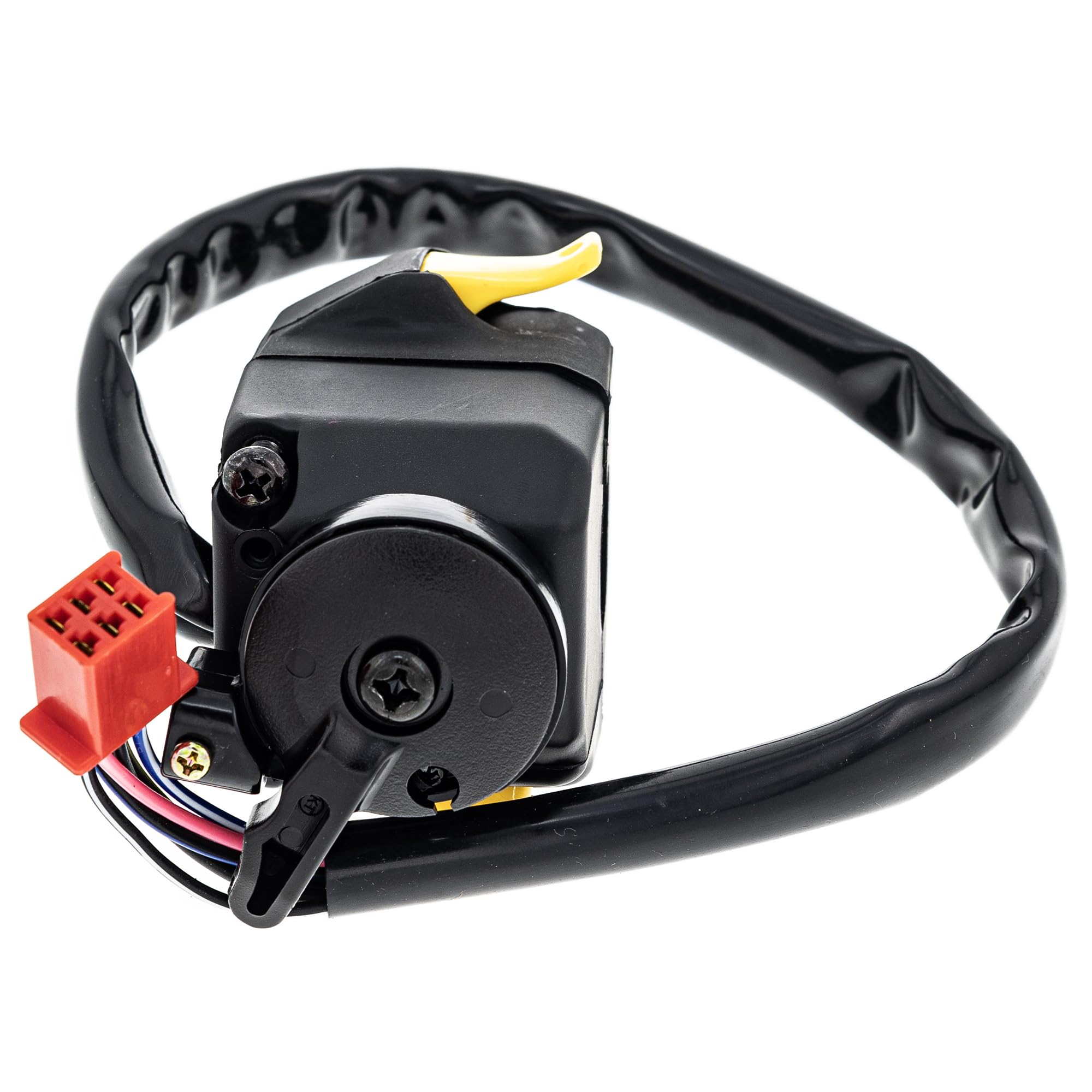 FOX ird スイッチ Mustang Turn Signal Switch w/ Flash To Pass (84-86)