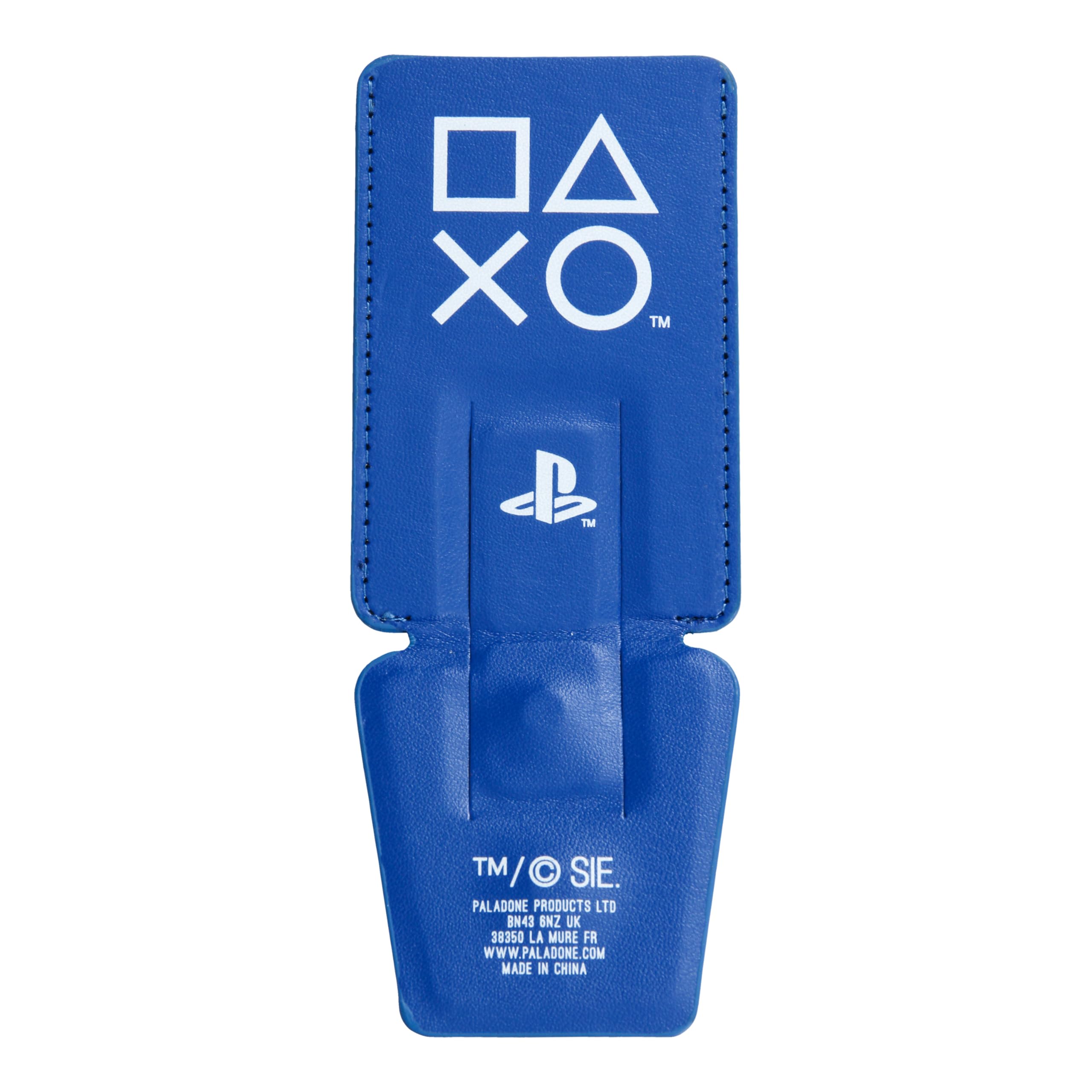 Paladone Playstation uchwyt na karty i stojak na telefon komórkowy
