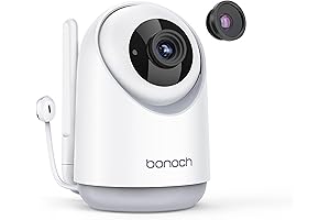 1080p Bonoc Baby Monitor Camera