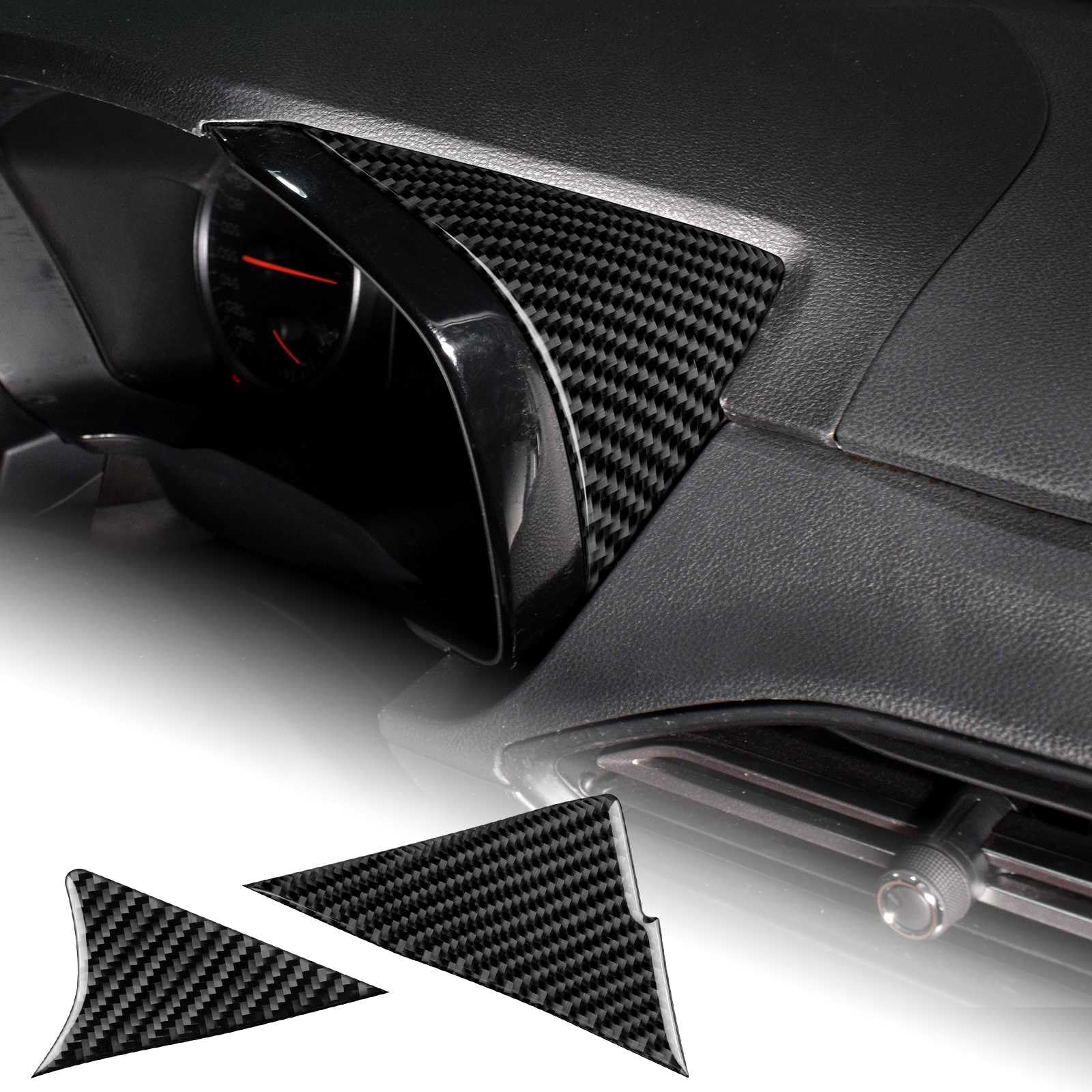 アクシスパーツ レヴォーグVN、WRX VB用メーターバイザー 【公式通販】