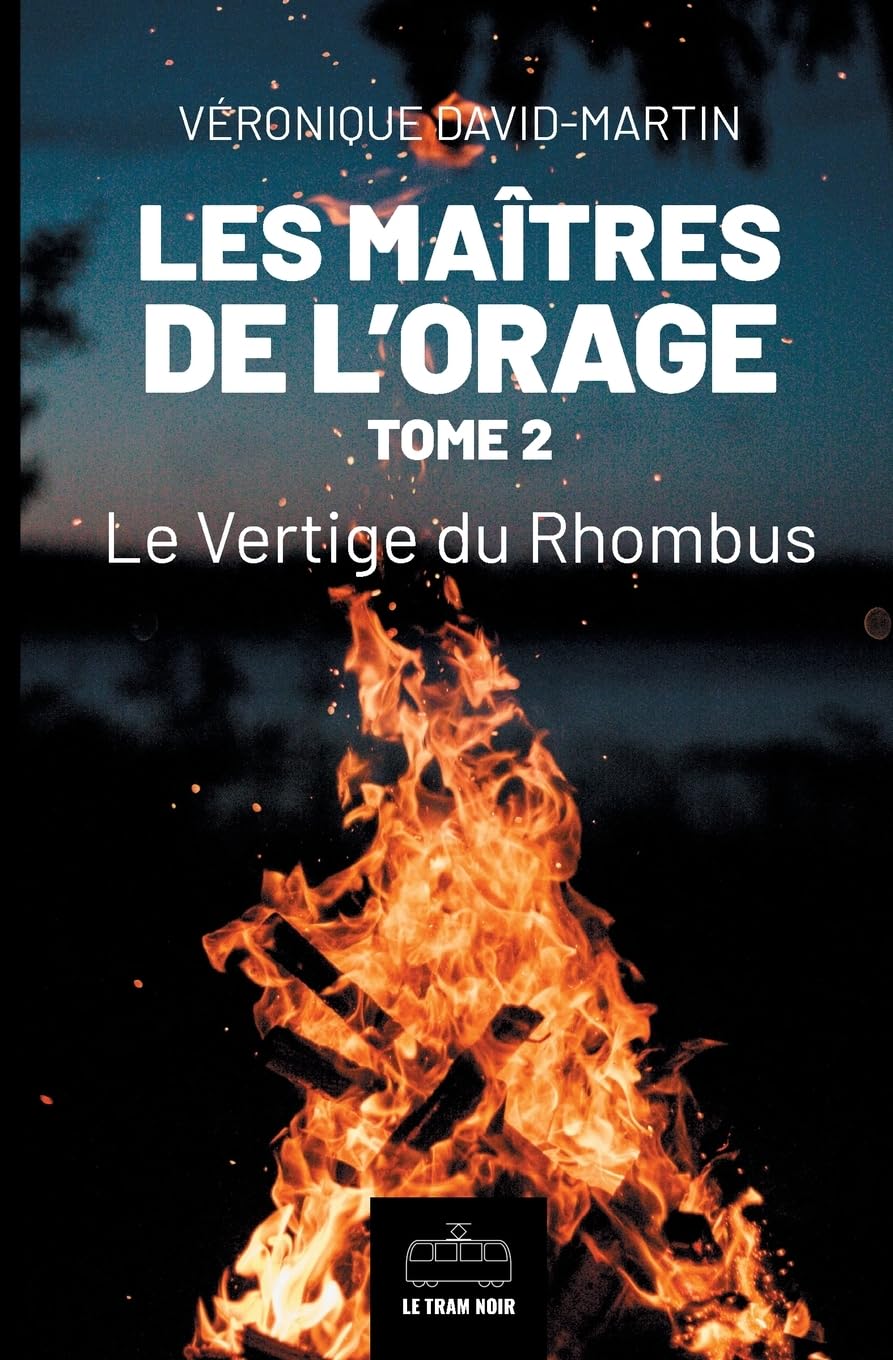 Les Maîtres de l'orage - Tome 2: Le Vertige du Rhombus
