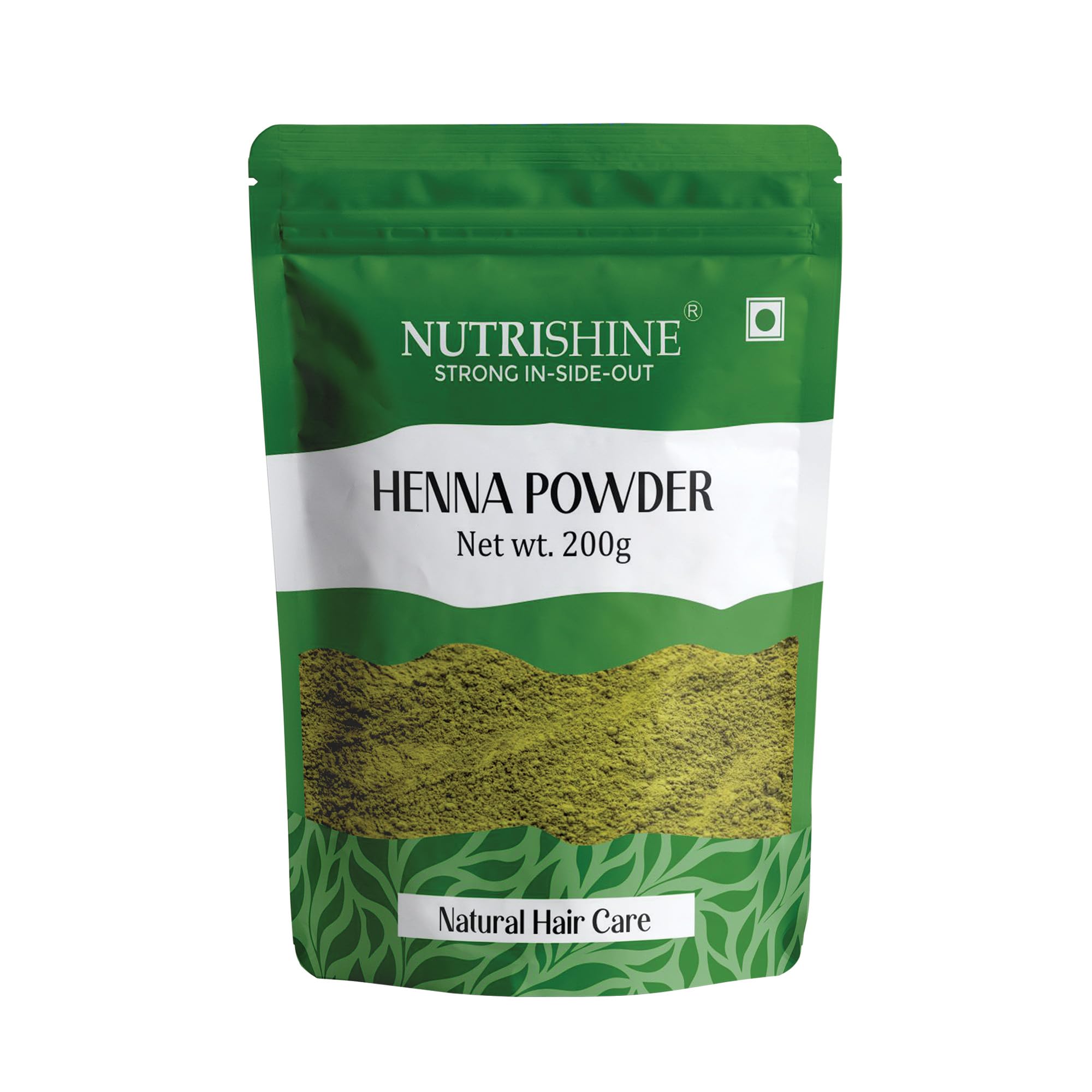 Heena Powder 200 gm | Natural Henna for Hair | Herbal Mehndi Powder for Hair Growth, Dandruff Control & Deep Conditioning-picture-10