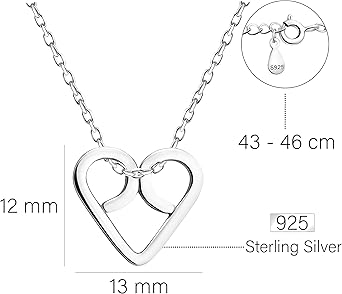 Sofia Milani CIRCLE - Collana - silver/argentato