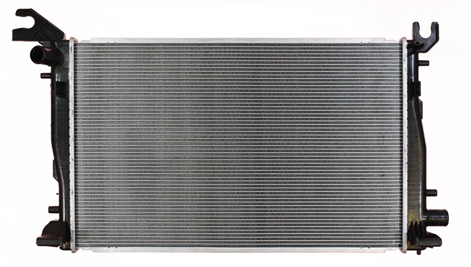Agility Auto Parts 8013492 Radiator for 2013-2018 Ram-2500, 3500, 4500, 5500