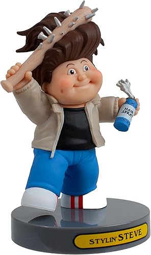 The Loyal Subjects Cubo de basura Kids x Stranger Things - Stylin Steve The Loyal Subjects Cubo de basura Kids x Stranger Things - Stylin Steve