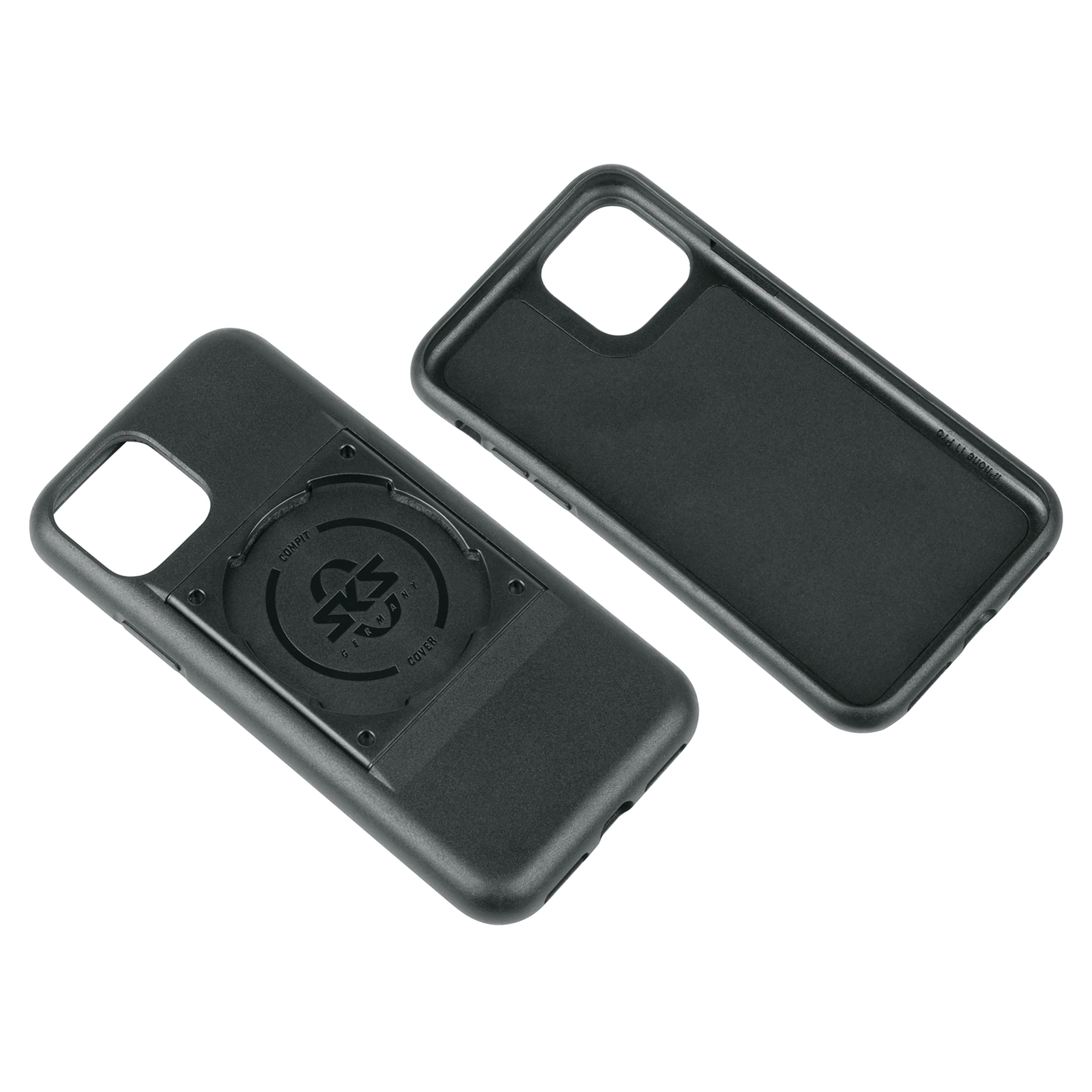 SKS GERMANY COMPIT+/Power & COM/SMARTBAG Handyhalterung & COMPIT Cover für iPhone 11 Pro Handyhülle