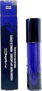 MAC Cosmetics Patent Paint Lip Lacquer - Shellac Shocked (.13 Oz / 3.8 g)