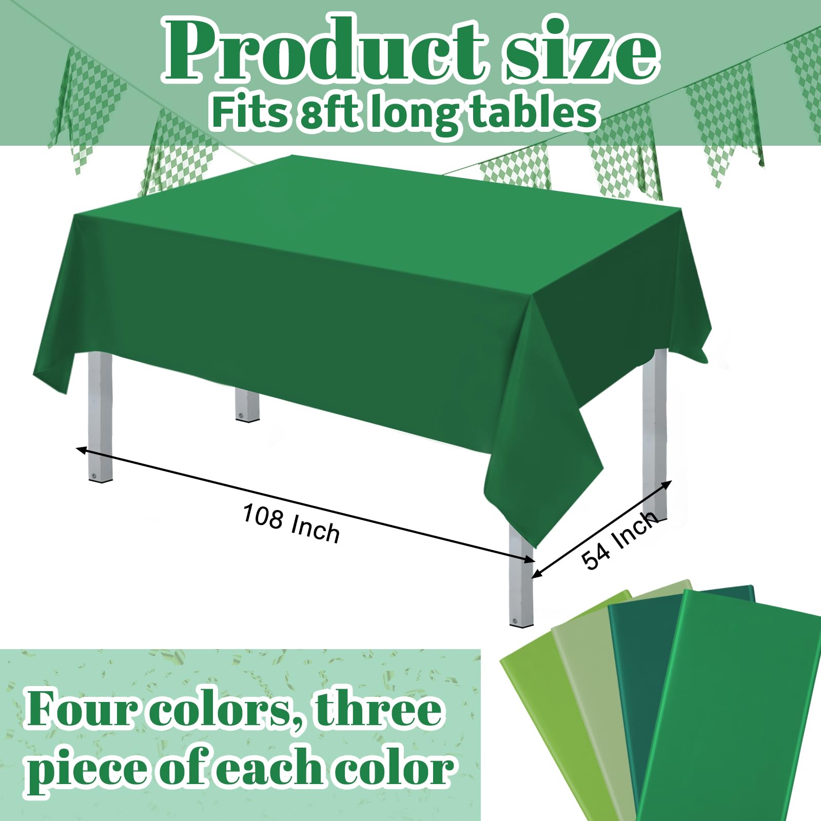 Frienda Tablecloths