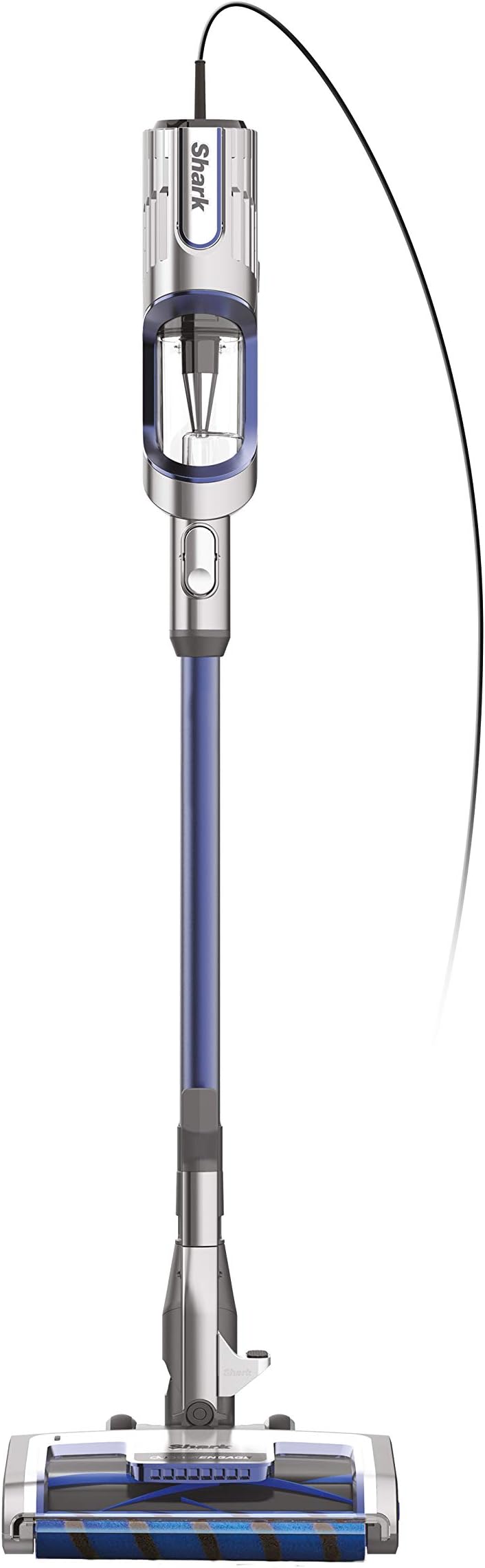 Aspiradora Sin Cable HOOVER Aspiradora Escoba Sin Cable Para Mascotas, Maniobrable 360 Grados Para Todo Tipo De Suelos, Cepillo Anti-Enredos Con Luces LED [HF4 Hoover H-free 300