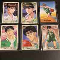 【バラ売り可能】藤真 花形 １４枚 スラムダンク SLAMDUNK カードダス バラ売り可能】藤真 花形 14枚 スラムダンク SLAMDUNK