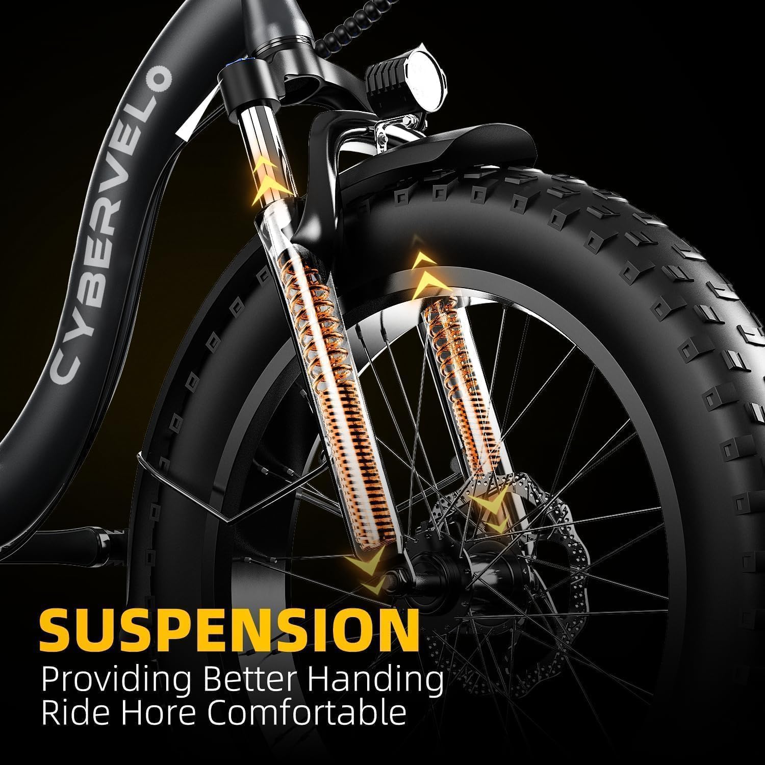 Amazon.com : 1000W Folding Electric Bike, 48V 20.8AH Large