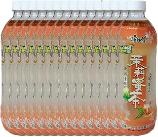康師傅茉莉蜜茶【15本セット】 甘味飲料 夏定番 中華飲料 中国産 清涼飲料水