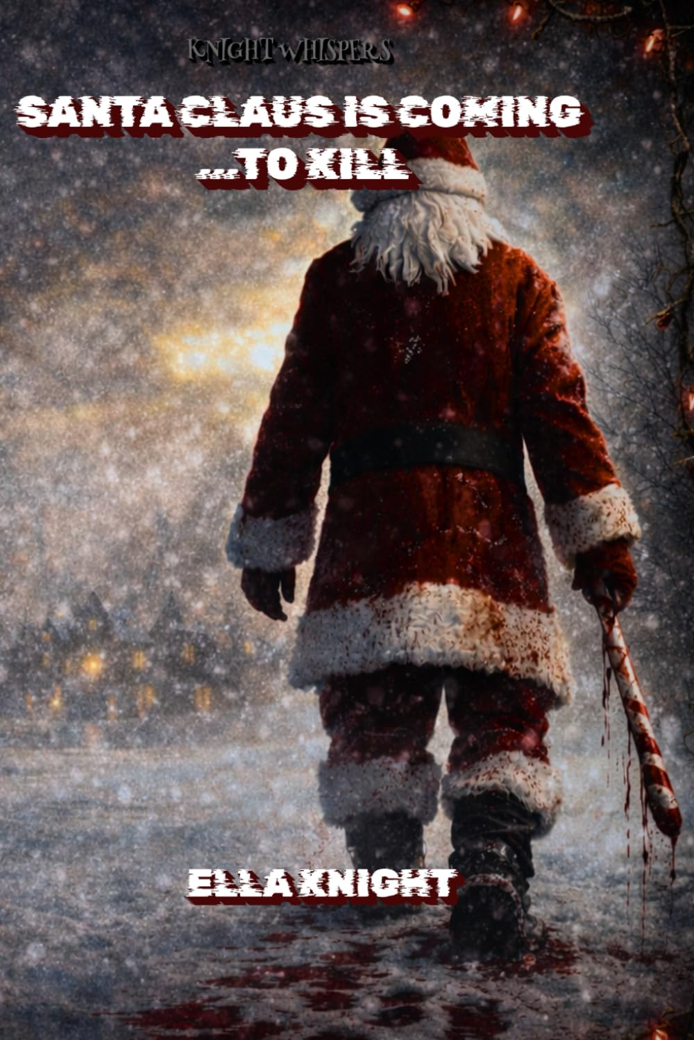 Santa Claus Is Coming... To Kill (Knight Whispers)