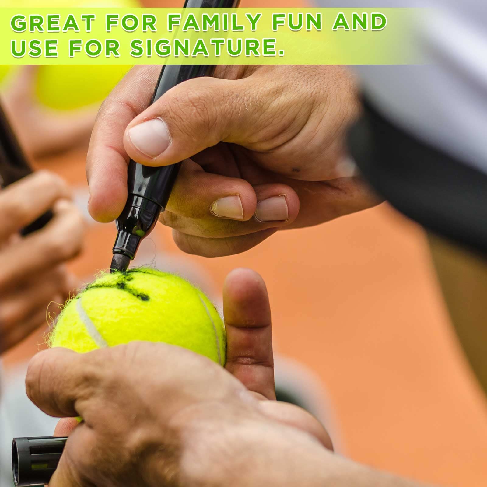 MRYCZ FYRHD 60 Pack Tennis Balls, Training Tennis Balls, Pet Dog Playing Balls, Practice Tennis Balls With Mesh Bag For Transport And Beginner Training - View #5