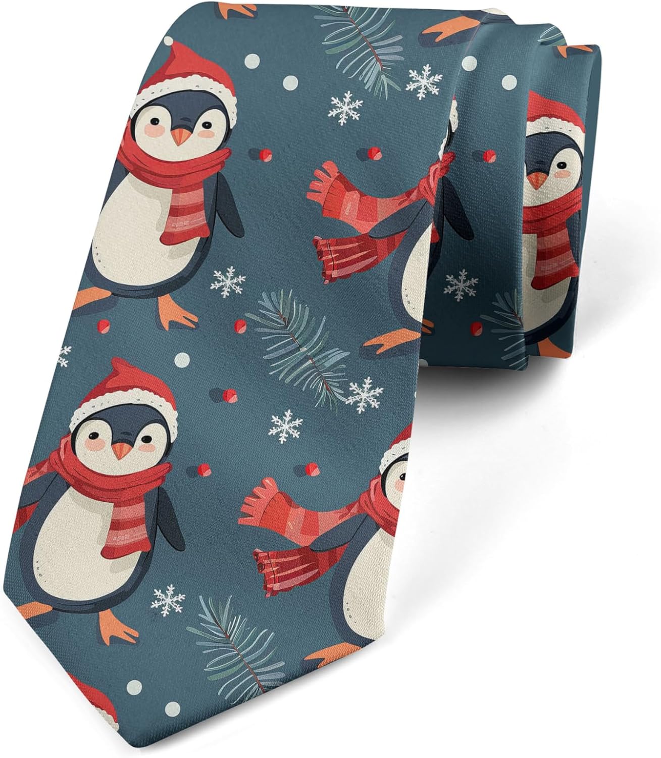 Lunarable Multicolor Modern Men's Tie