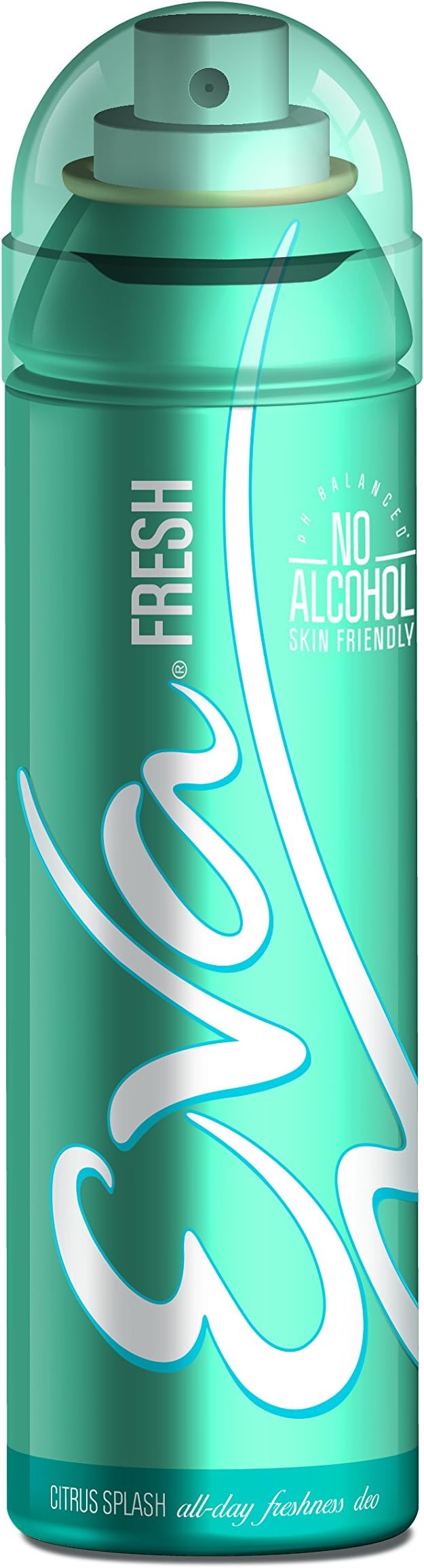 Deodorant (No Alcohol - Skin Friendly)125ml – Fresh