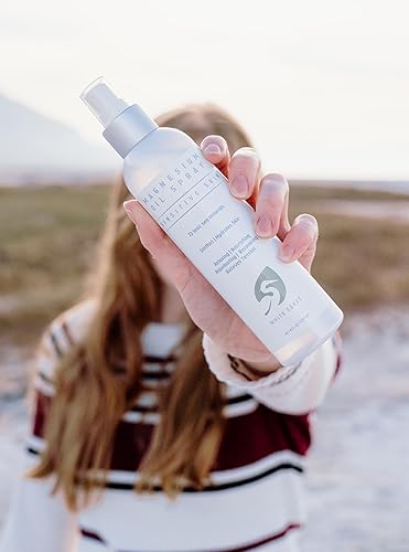 Miniatura 2 de Aceite de magnesio Sensitive Skin White Egret INC 8 fl oz Spray