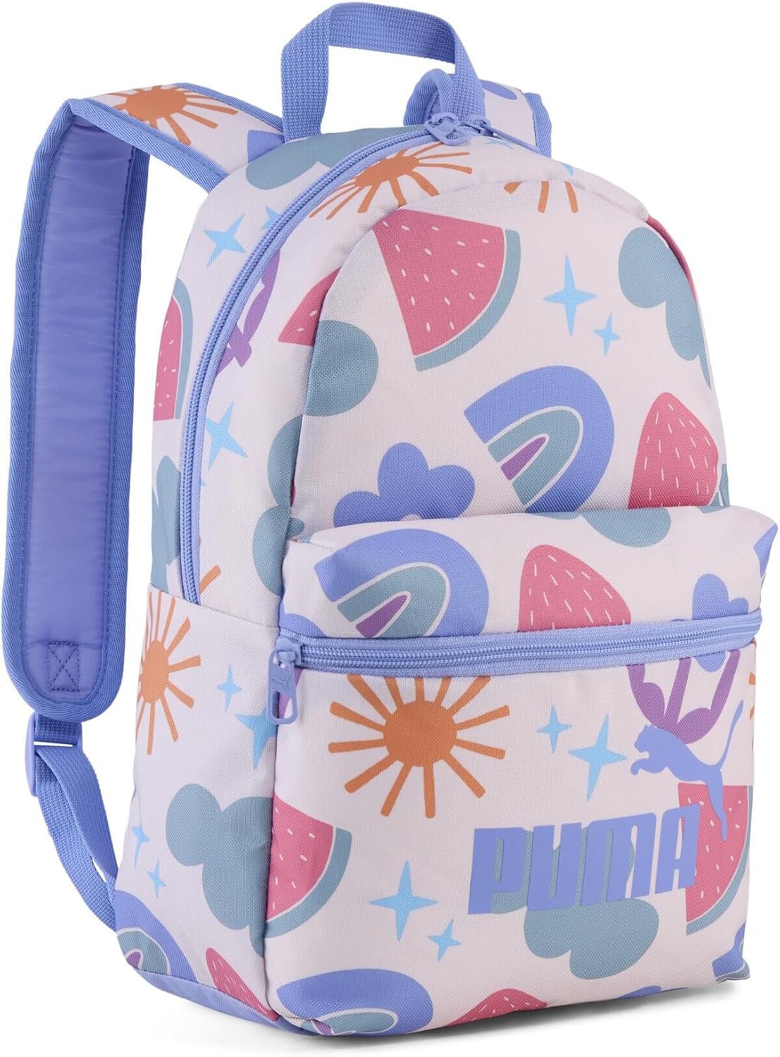 Puma Phase AOP Small, Jasmine Flower/Summer AOP (10), One Size