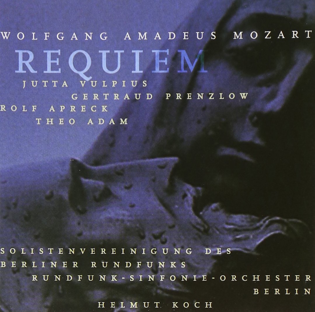 Requiem Kv 626 (Ga)