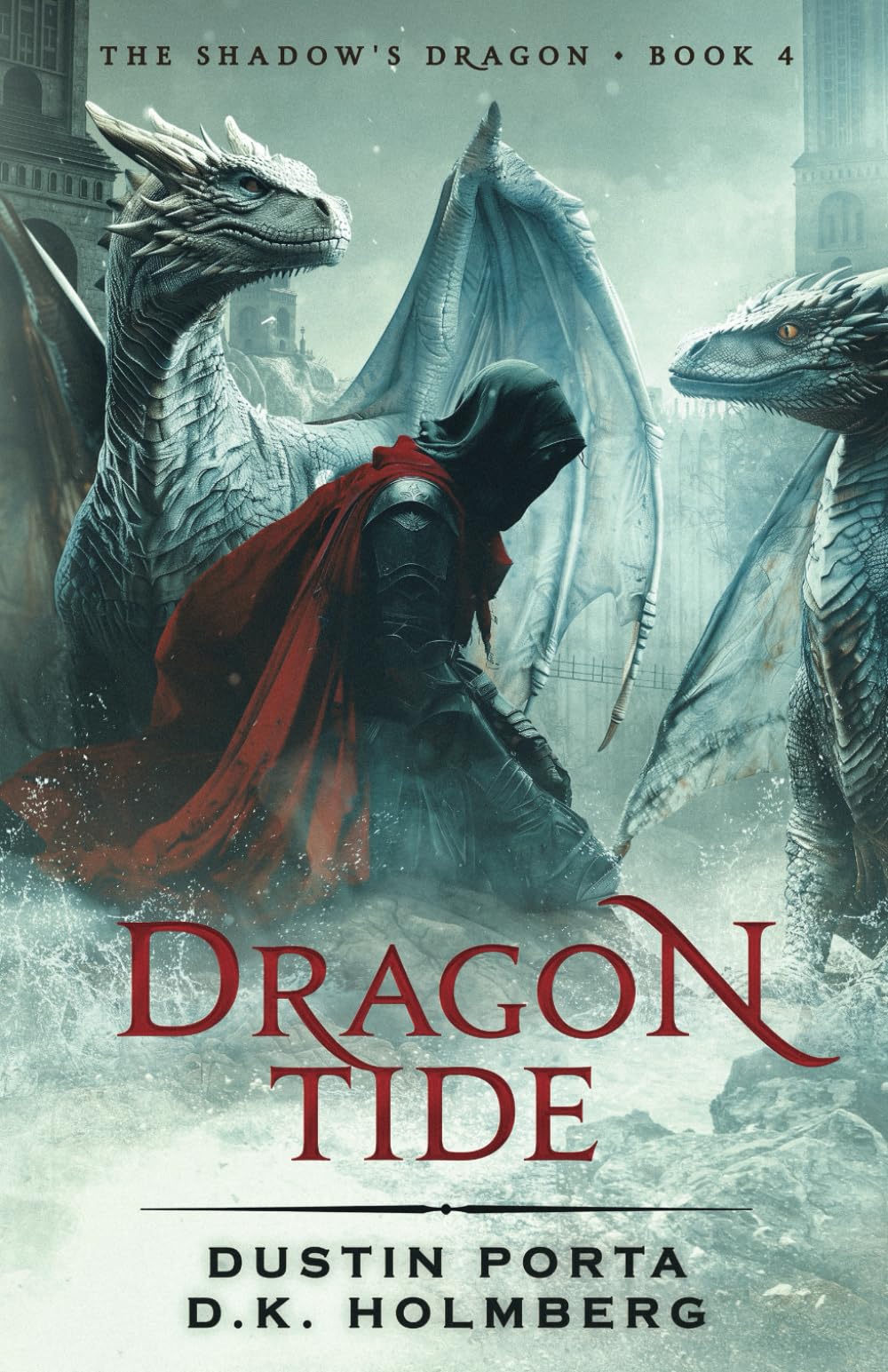 Dragon Tide: 4 (The Shadow's Dragon)