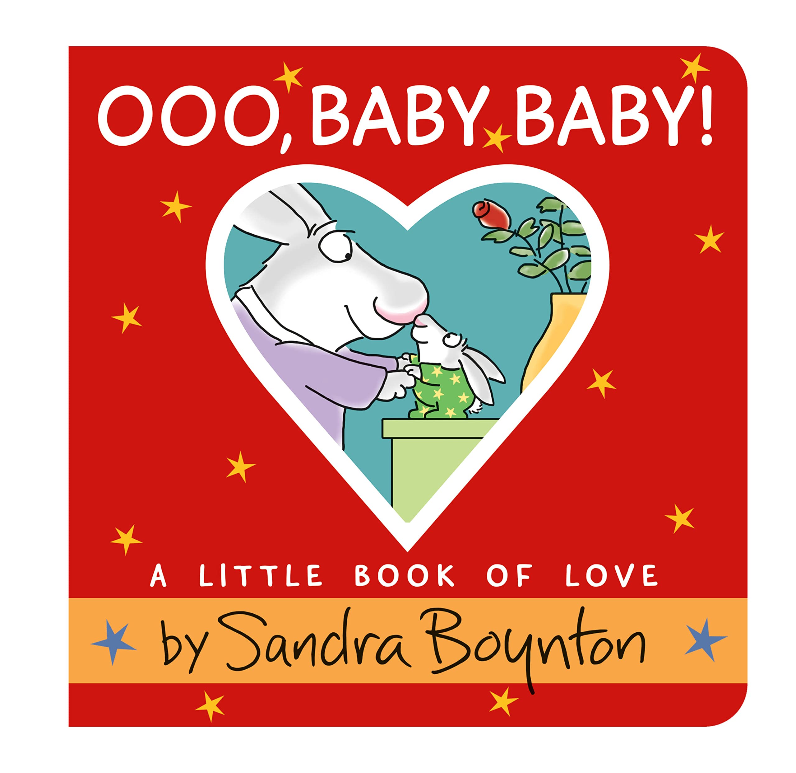 Little, Brown Young Readers Ooo, Baby Baby!: A Book of Love