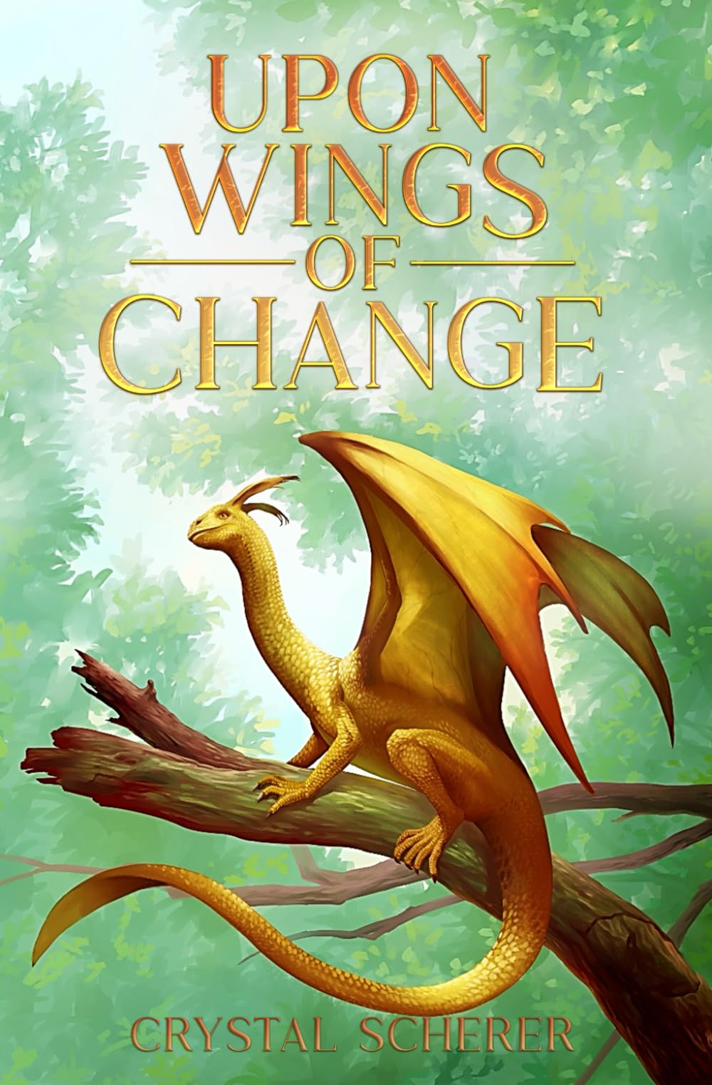 Upon Wings of Change