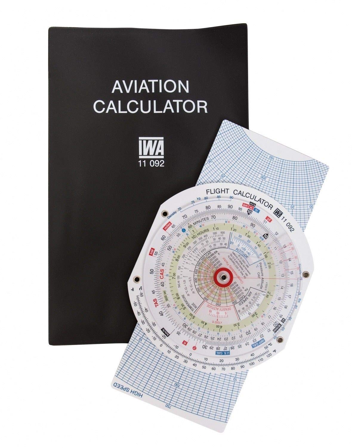 Navigationsrechner IWA 11092 für Flugnavigation