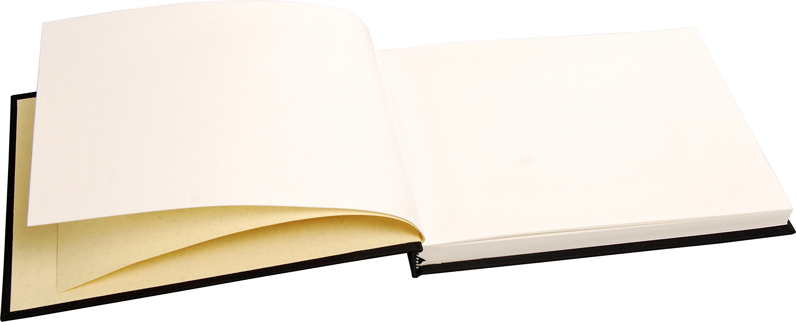 Carnet De Voyage Clairefontaine Goldline - A6 30 Feuilles 180g - Couverture Toilée Pour Dessin Aquarelle