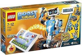 レゴ(LEGO) ブースト レゴブースト クリエイティブ・ボックス 17101 知育玩具 ブロック おもちゃ プログラミング ロボット