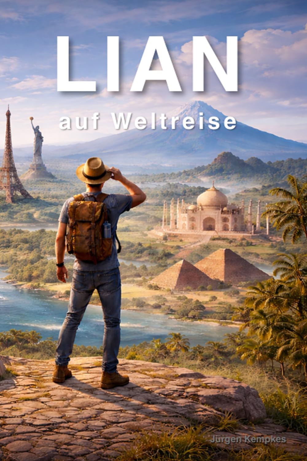 LIAN auf Weltreise: Eine fiktive Reise um die Welt