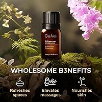 Vista 23 de Gya Labs - Aceite esencial de vainilla oleorresina para aliviar el estrés, relajación, sueño, aceite de vainilla francesa dulce para mayor