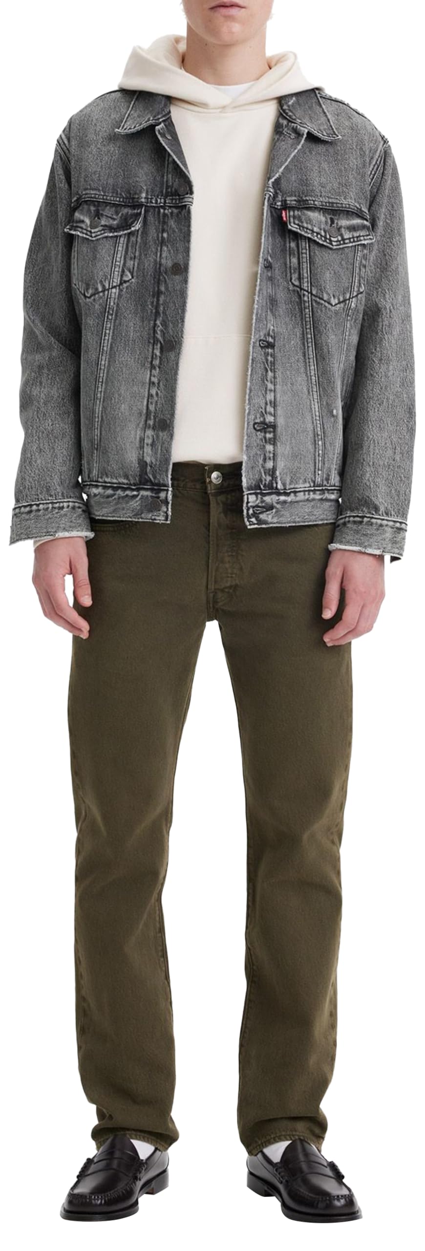 Levi's Hombre 501 Original Fit Vaqueros — view 102