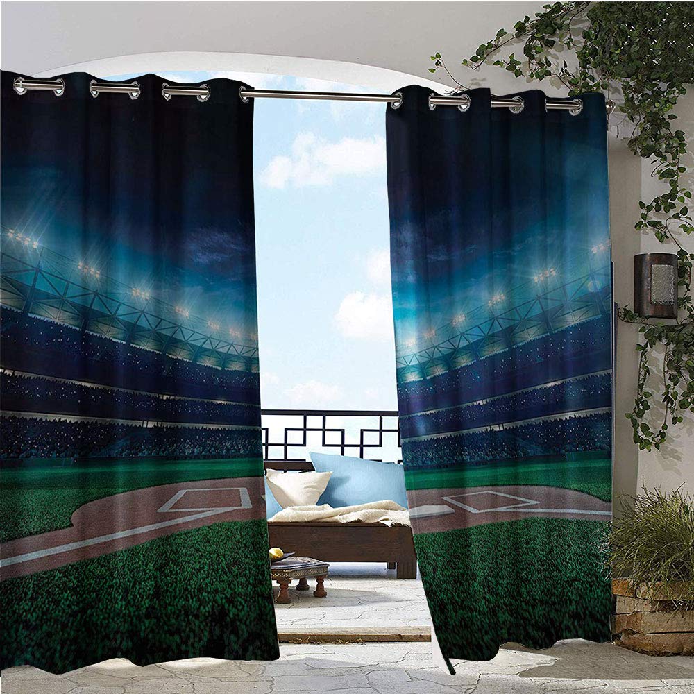 Spotlight Sheer Curtains Curtains & Drapes