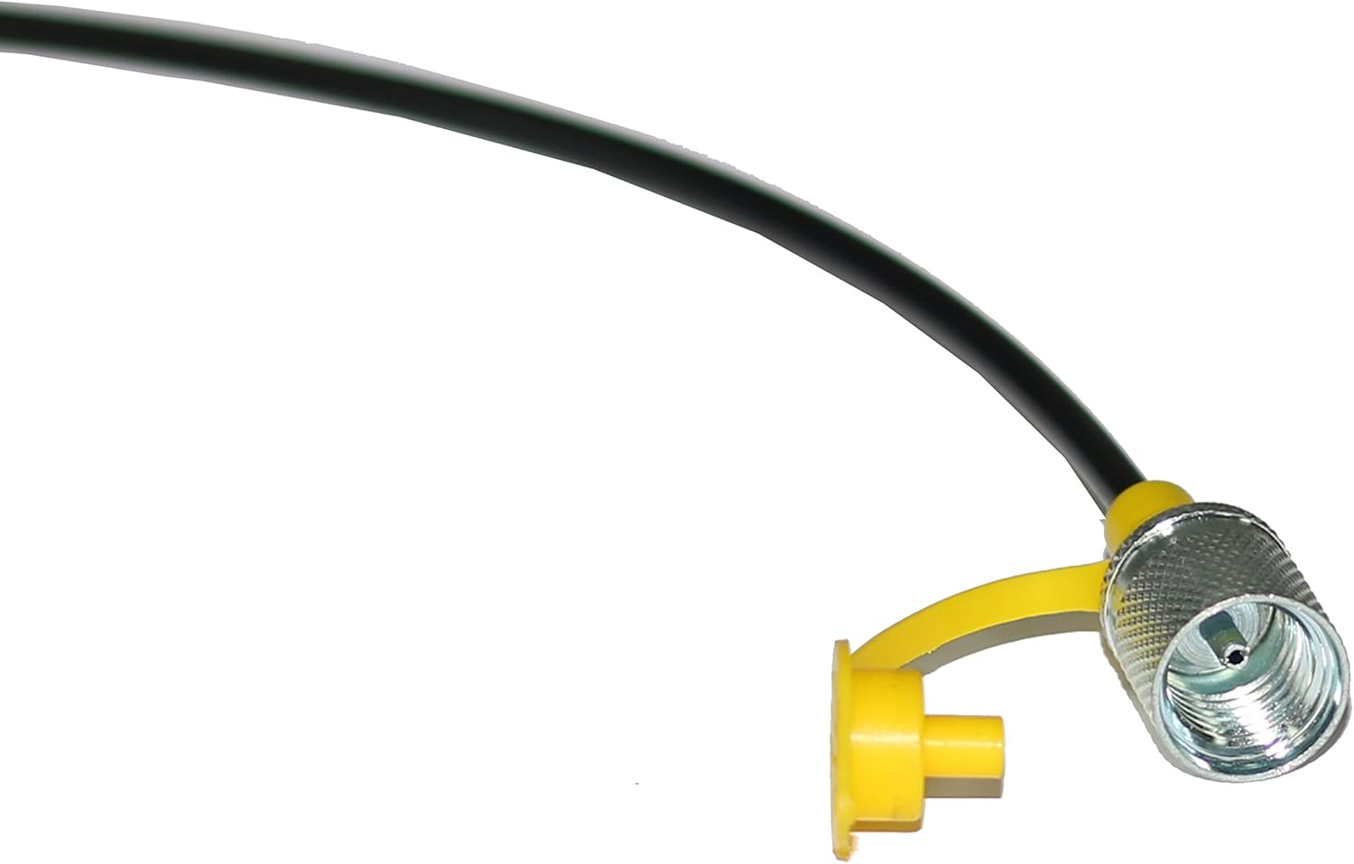 XZT M16-M16 9000PSI/630BAR Hydraulic Pressure Test Hose,Test couling Hose (15FT/5m)