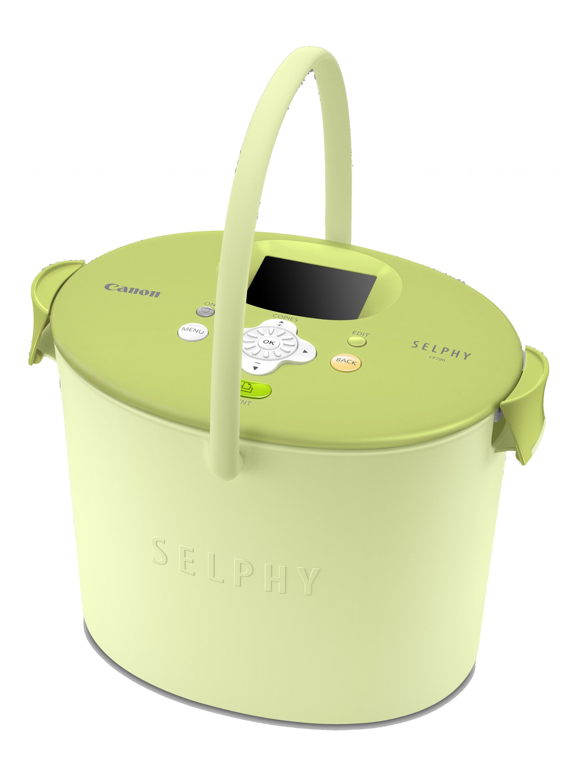 Canon Selphy CP-790 Imprimante photo Ecran LCD 3" Bluetooth