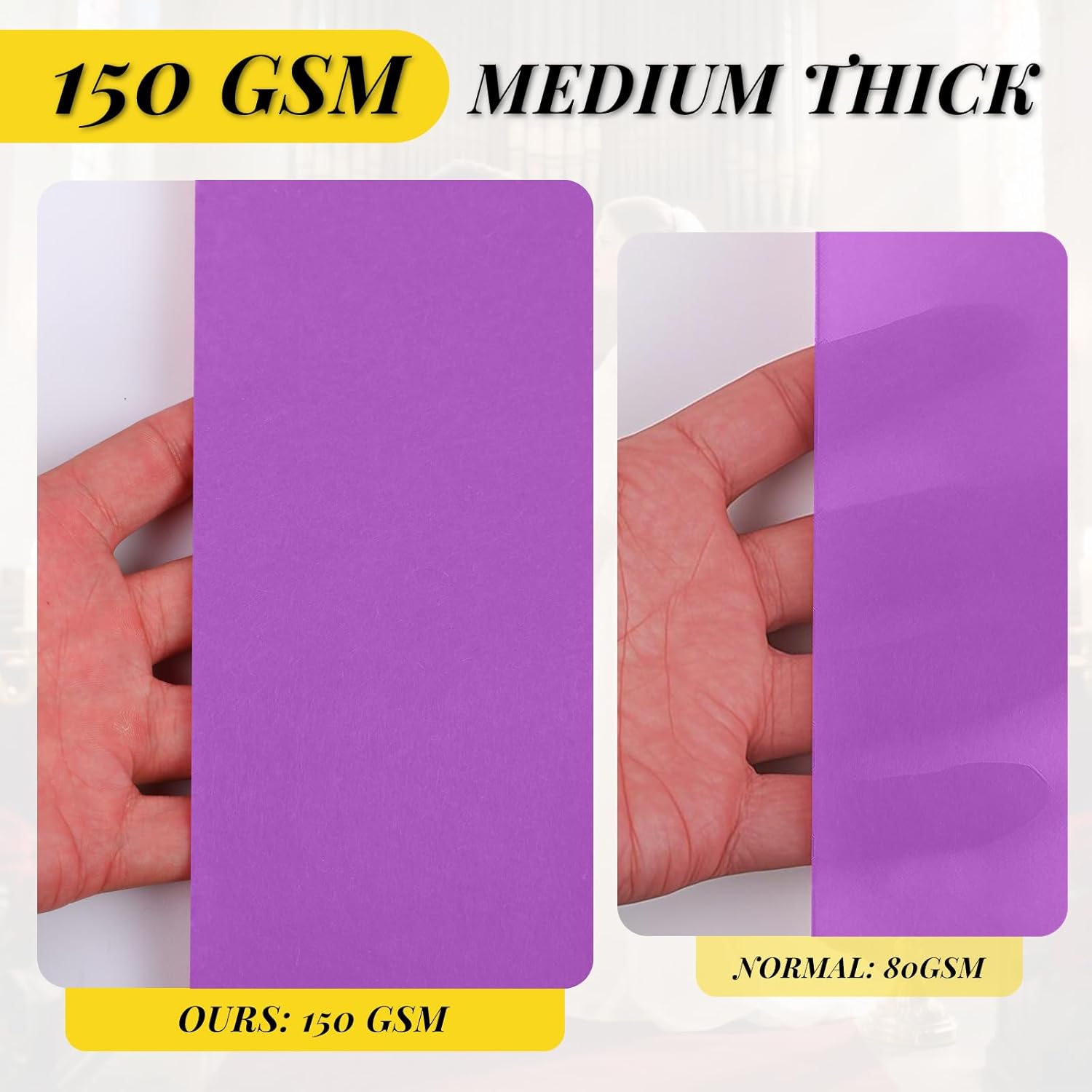 Purple Carpet Runner for Party 140GSM Polyester Fabric Carpet Runner Decorations for Hollywood Theme Party, Runway Rug Prom Aisle Rug (Purple, 3 X 30 FT)