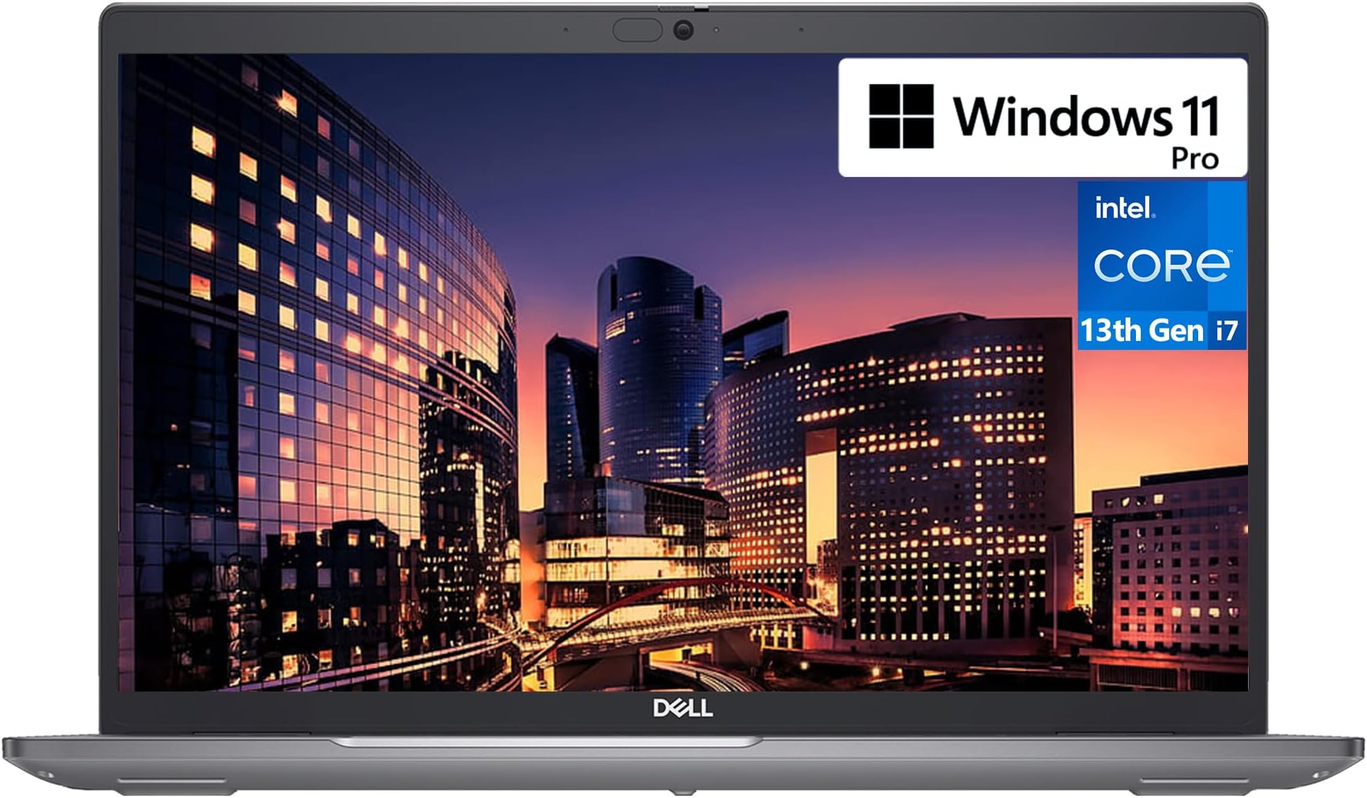 Dell Pro 16 Plus PB16250 (Replaces Latitude 5550) Business Notebook 16" FHD+ Intel Ultra 7-265U, 64GB DDR5 RAM, 2TB NVMe, Wi-Fi 6E, BT, Backlit Keyboard, HD Webcam, RJ-45, Win 11 Pro