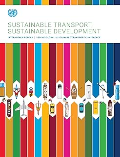 Sustainable Transport, Sustainable Development: Interagency Report | Second Global Sustainable Transport Conference