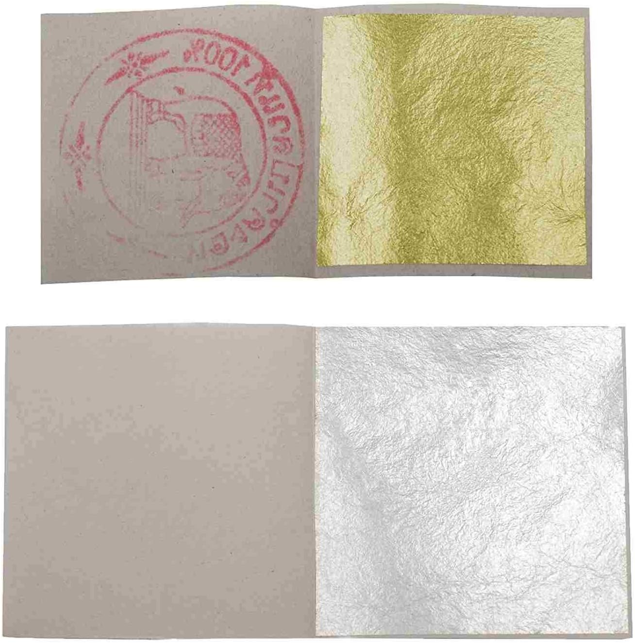 de 25 grande feuille d'or 24 carats alimentaire 80 mm X 80 mm — free download