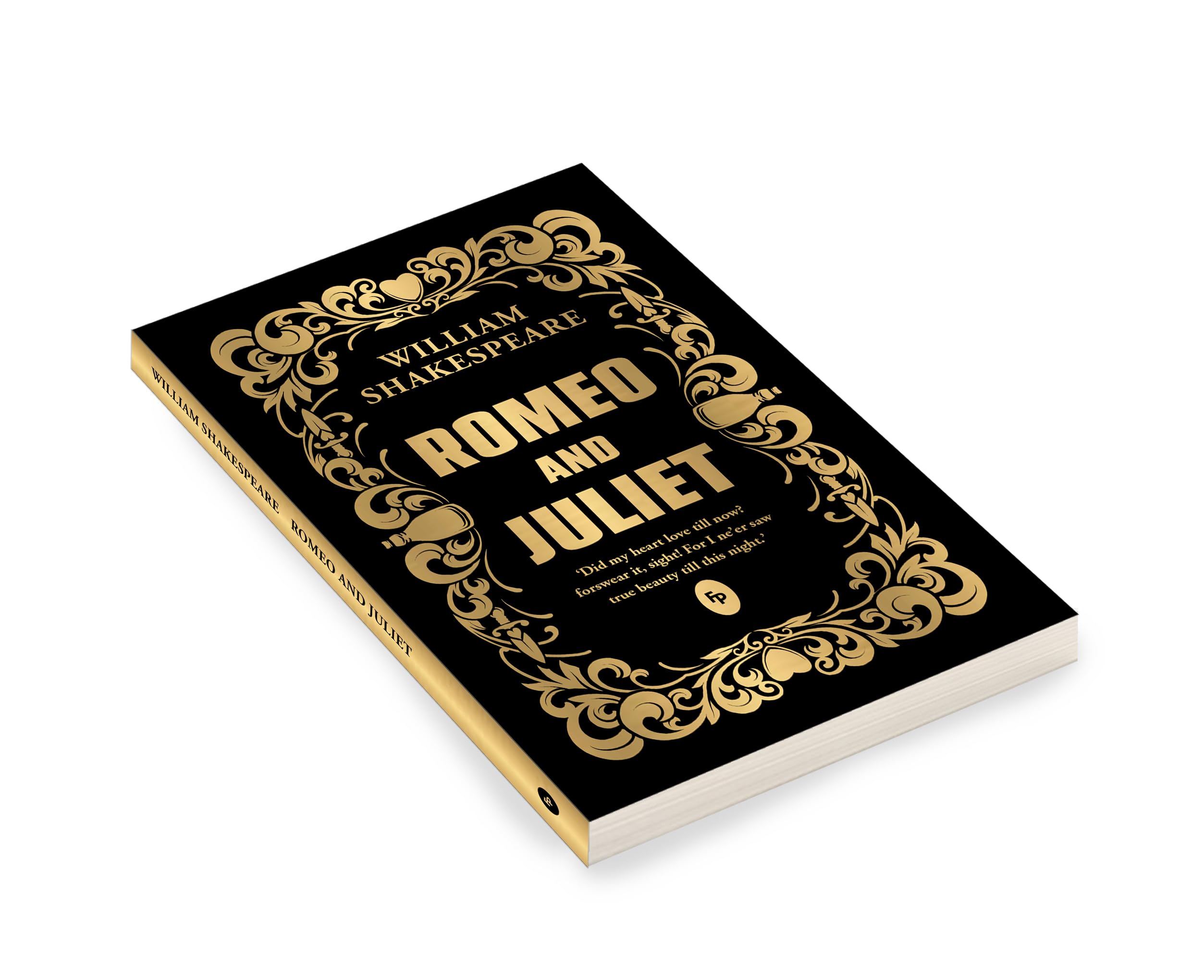 Romeo and Juliet (Pocket Classic) 4