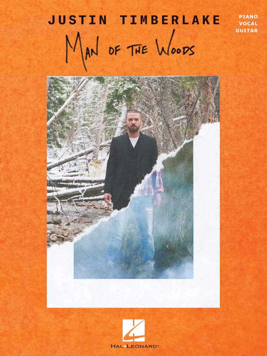 Justin Timberlake: Man Of The Woods
