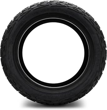 Xcomp Gladiator 23x10-15 DOT Golf Cart Tire Steel Belted - Set of Four