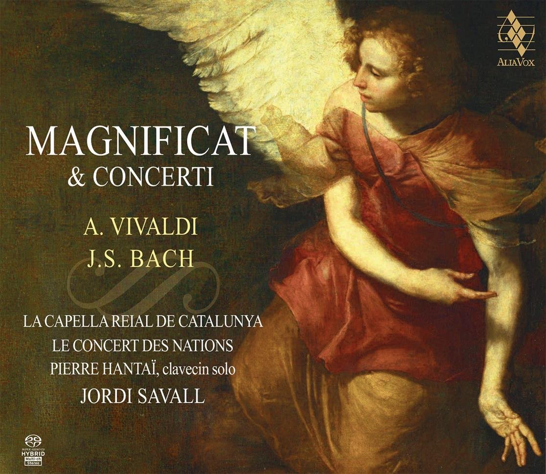 A. Vivaldi/J.S. Bach: Magnificat & Concerti