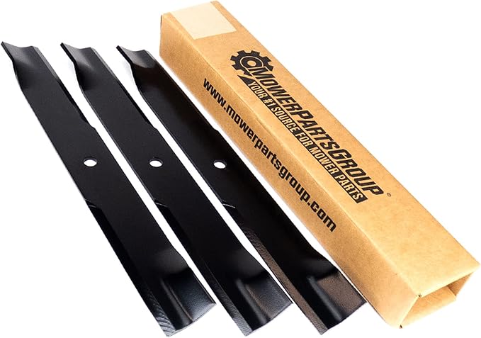 Amazon.com : (3) HD Blades Fits Hustler 60
