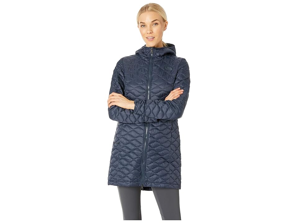 

The North Face ThermoBalltm Parka II (Urban Navy) Women's Coat