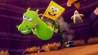 SpongeBob SquarePants: The Cosmic Shake Standard - PC [Online Game Code]